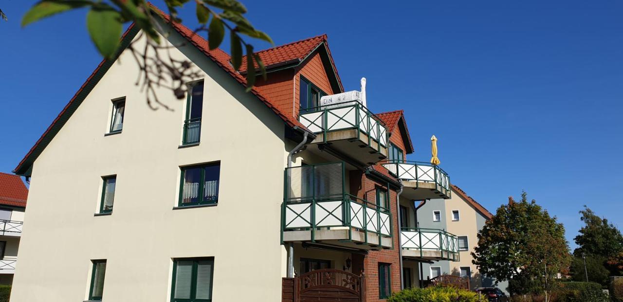 Ferienwohnung Nr 5 Am Weststrand - 4 Sterne Dtv Ostseebad Kühlungsborn Exterior foto