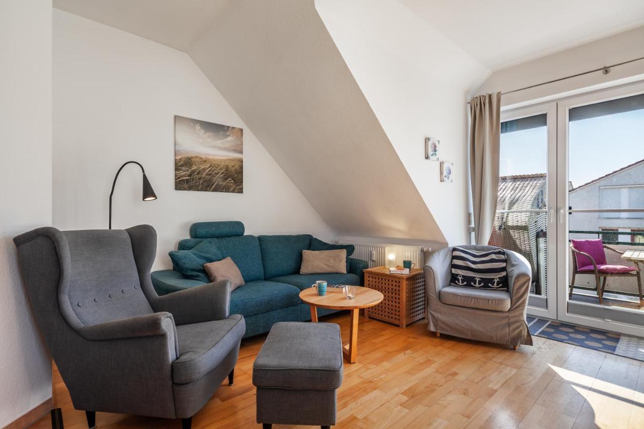 Ferienwohnung Nr 5 Am Weststrand - 4 Sterne Dtv Ostseebad Kühlungsborn Exterior foto